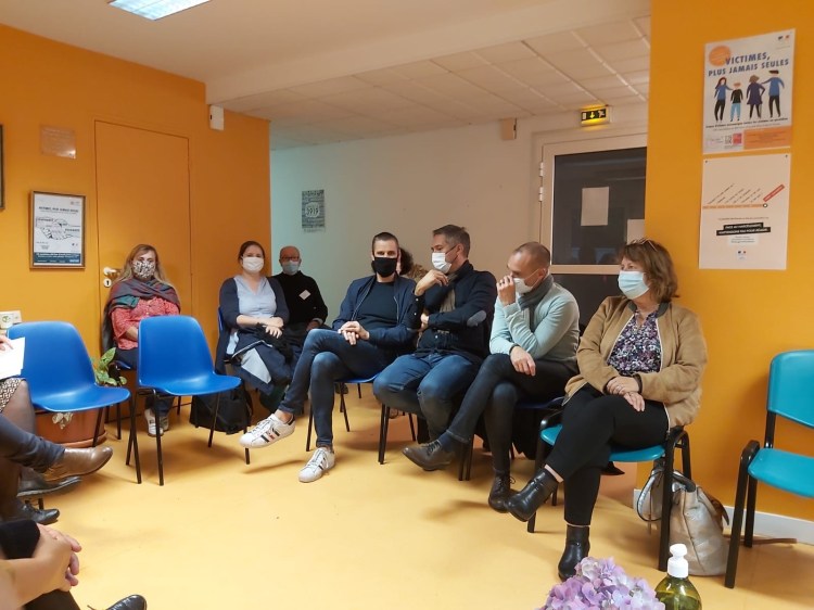 France Victimes 44 SaintNazaire vous souhaite de joyeuses fêtes de fin